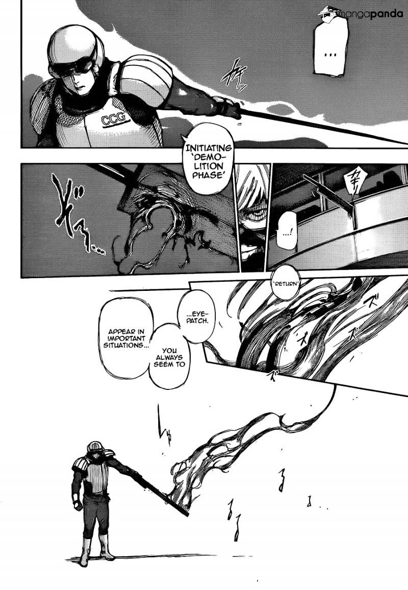 Tokyo Ghoul Chapter 133 5